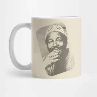 Marvin Gaye Mug